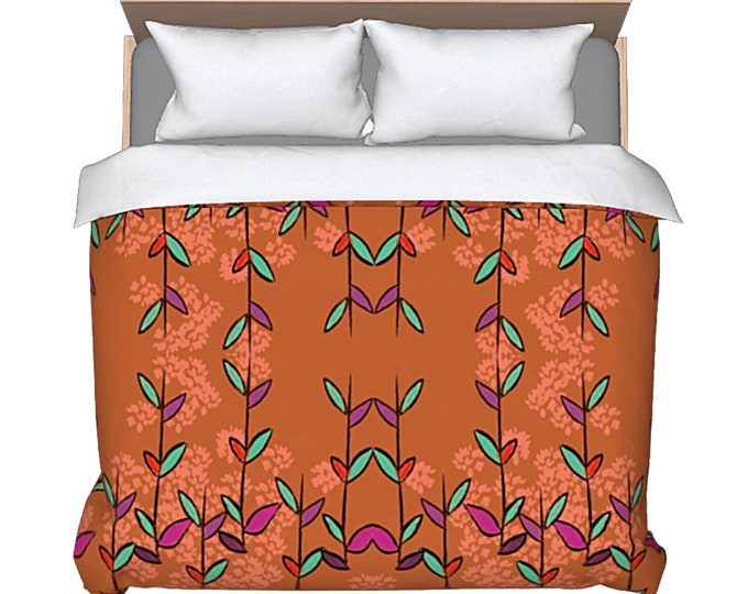 King Size Duvet Queen Designer Bedding Boho Bed Decor Abstract Art Bed Cover Luxury Bedding Colorful Artistic Bedroom Ideas New Home Decor