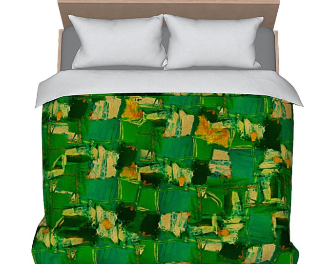 Duvet Cover King Queen Bedding Colorful Modern Art Bed Cover Abstract Designer Bedroom Decor Unique Boho Bedroom Accessories New Home Decor