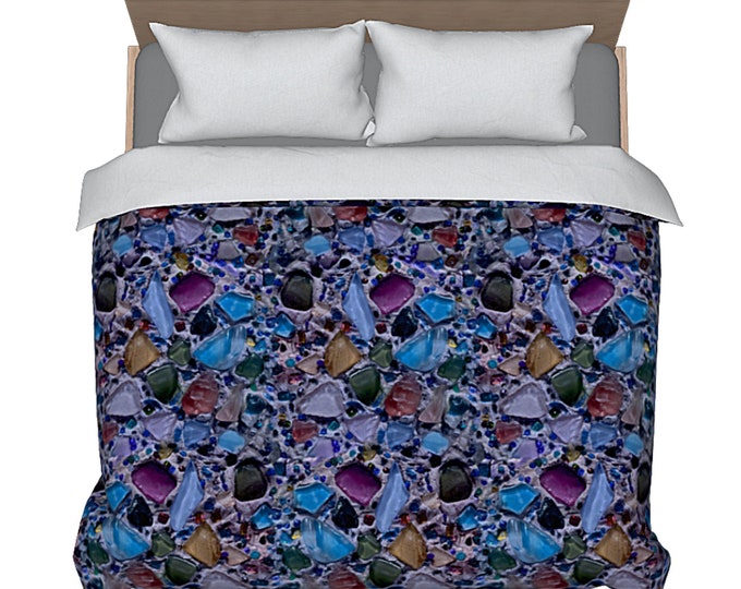 Queen Duvet Cover King Size Bedding Boho Designer Bed Cover Colorful Luxury Decor Modern Abstract Art New Bedding New Home Decorating Idea