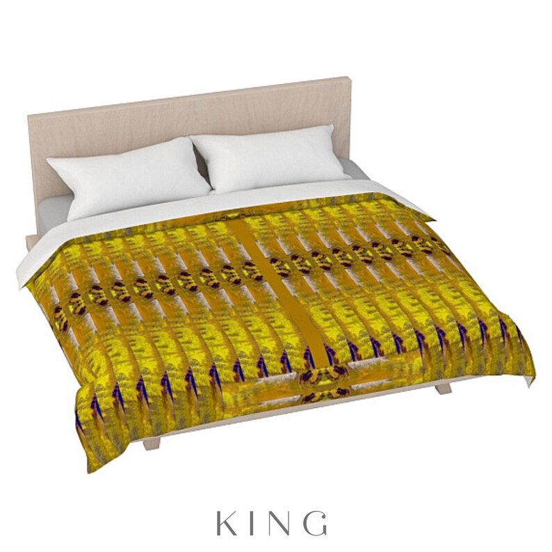 King Size Bedding Queen Bedding Designer Duvet Art Duvet Etsy