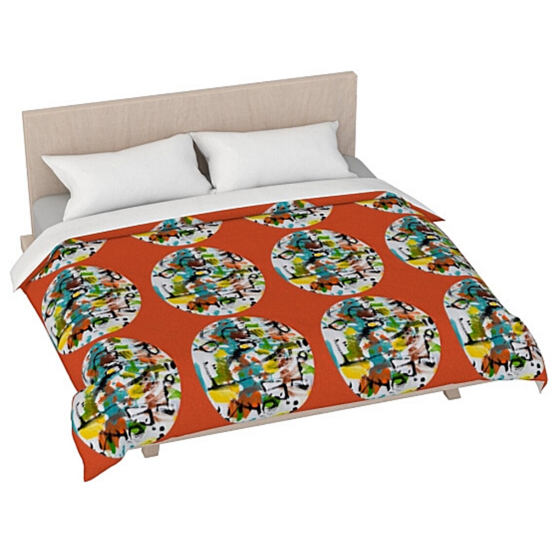King Size Bedding King Duvet Queen Duvet Full Duvet Boho Etsy