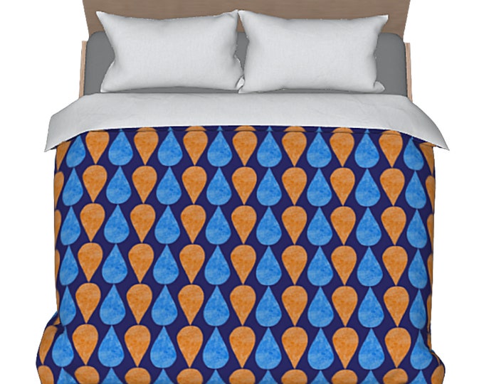 Art Duvet Designer Colorful Luxury Bedding Abstract Bed Decor Comforter Cover Modern Boho Retro Elegant Artsy Unique Chic Bedroom Decorating