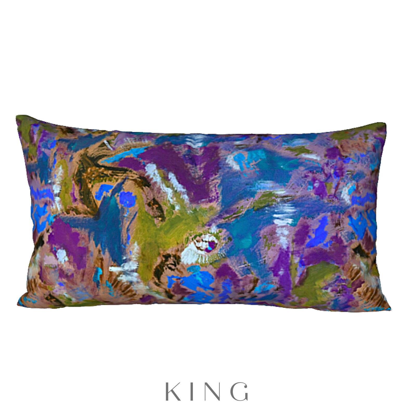 Boho Pillow Sham King Size Sham Standard Sham Designer Etsy