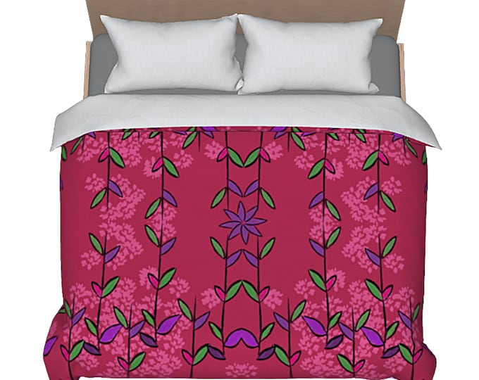 Art Duvet Abstract Colorful Twin Full Queen King Cotton Sateen Unique Spring Summer Bedding Luxury Bed Comforter Cover Bedroom Decorating