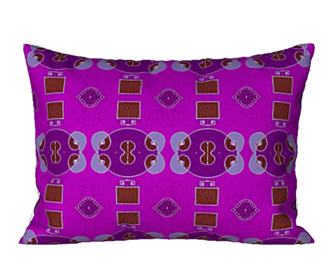 Abstract Art Sham King Standard Pillow Cover Colorful Designer Sham New Bedding Luxury Unique Bed Pillow Modern Artsy Bedroom Home Decor