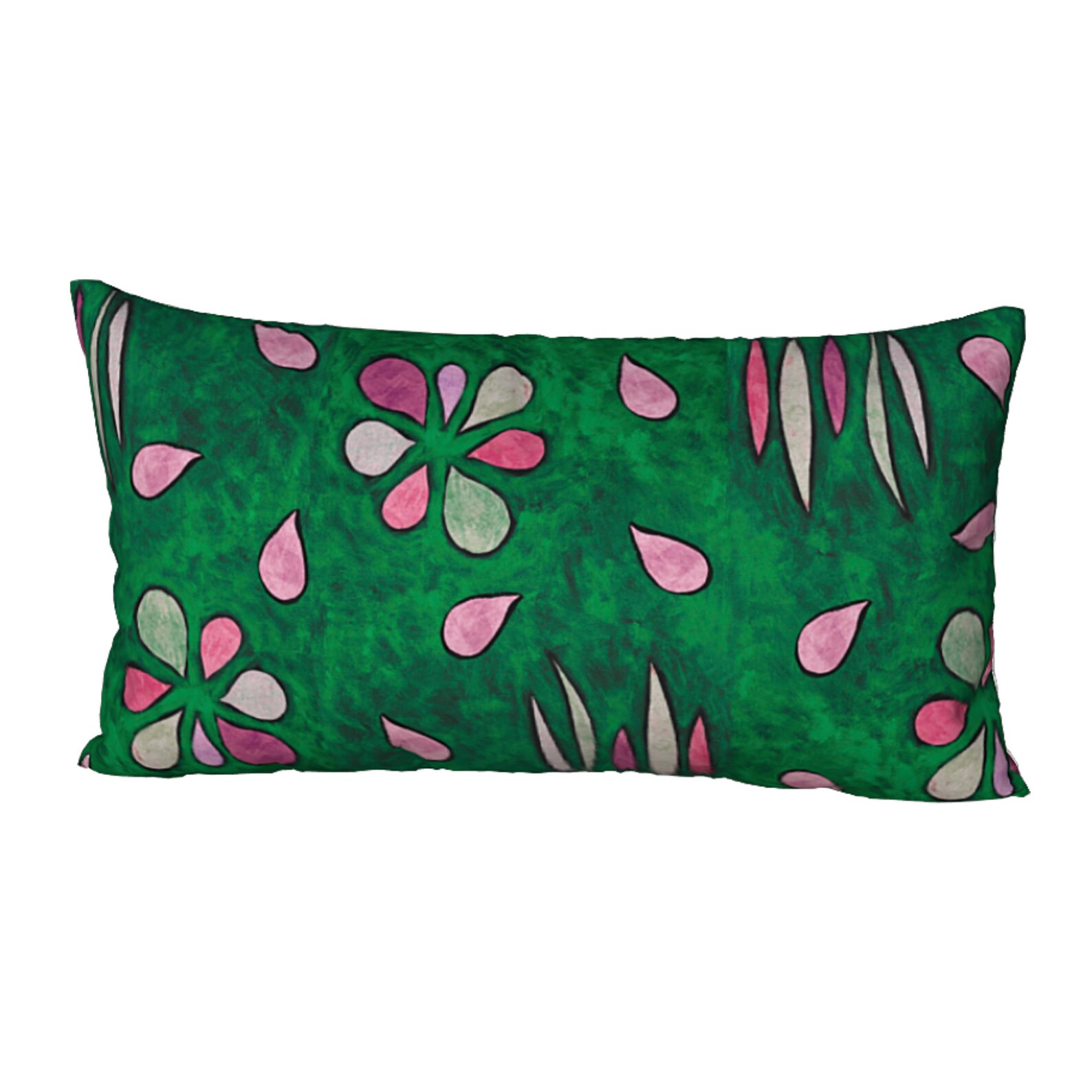 Boho Pillow Sham King Size Sham Standard Sham Abstract Etsy