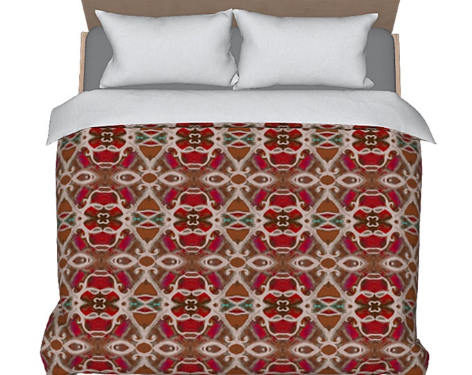 Colorful Queen Duvet King Bedding Abstract Art Designer Bed Cover Luxury Classic Decor Unique Comforter Cover Modern Home Bedroom Accessory