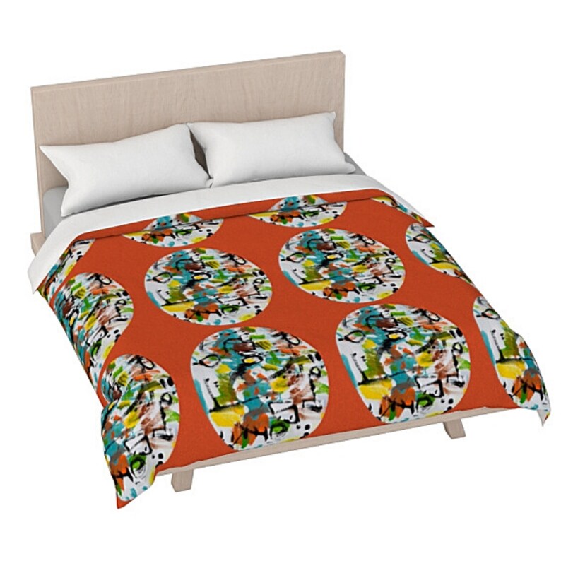 King Size Bedding King Duvet Queen Duvet Full Duvet Boho Etsy