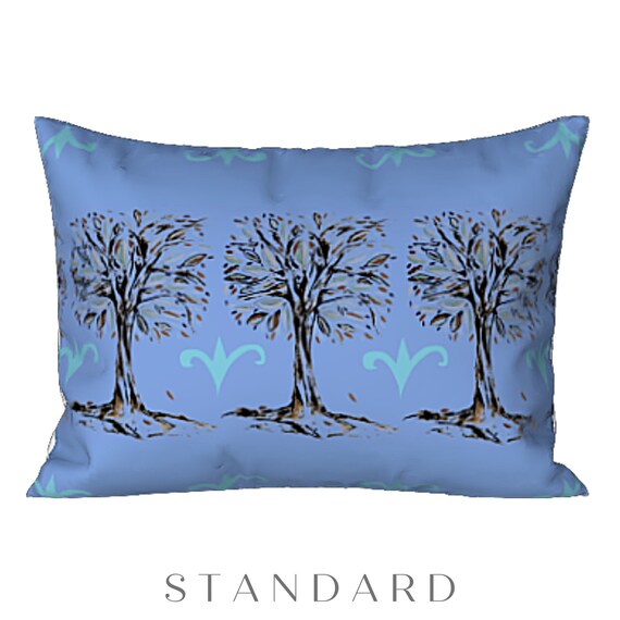 Abstract Art Sham King Pillow Cover Standard Sham Designer Bedding