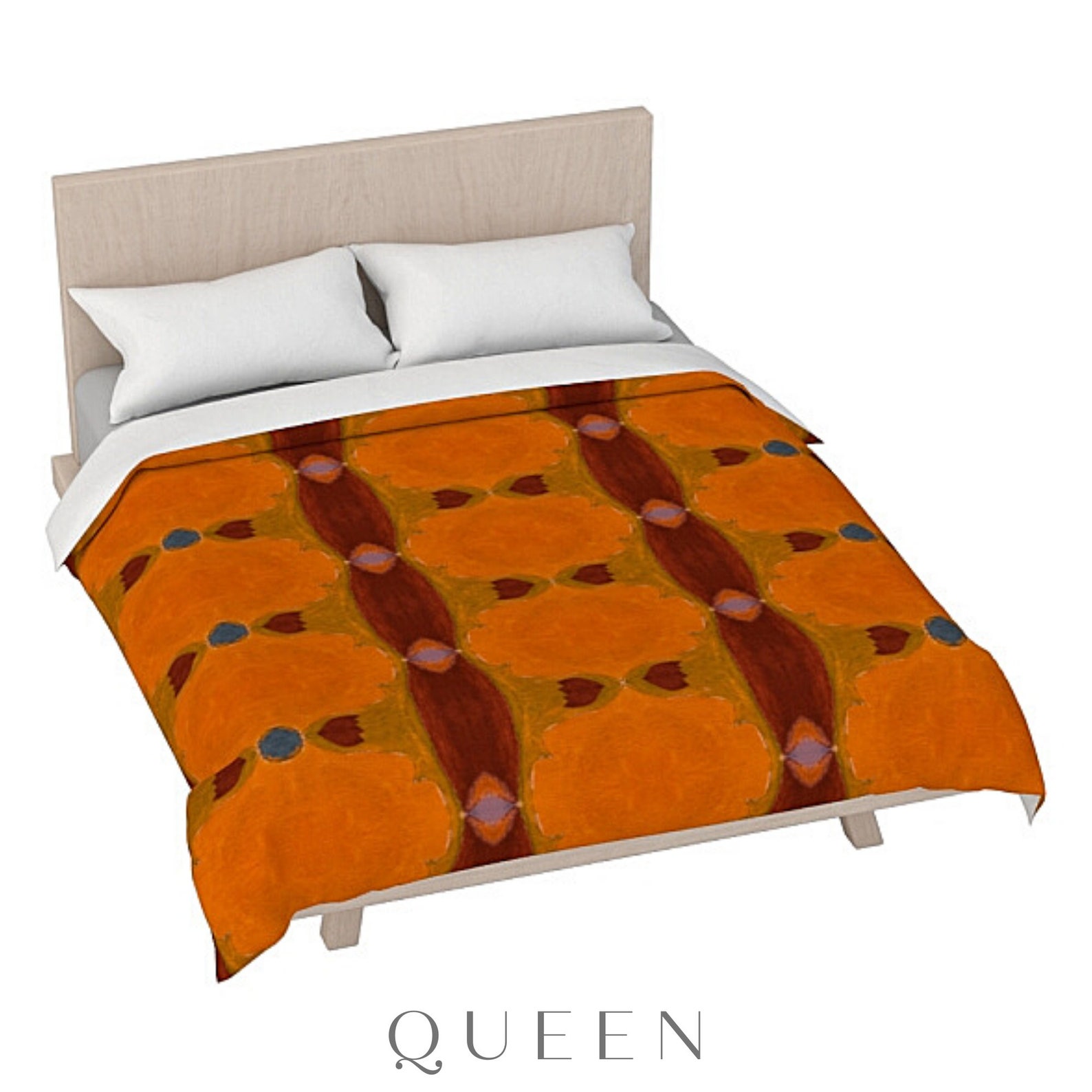 Designer Duvet Cover King Size Bedding Queen Duvet Abstract Etsy