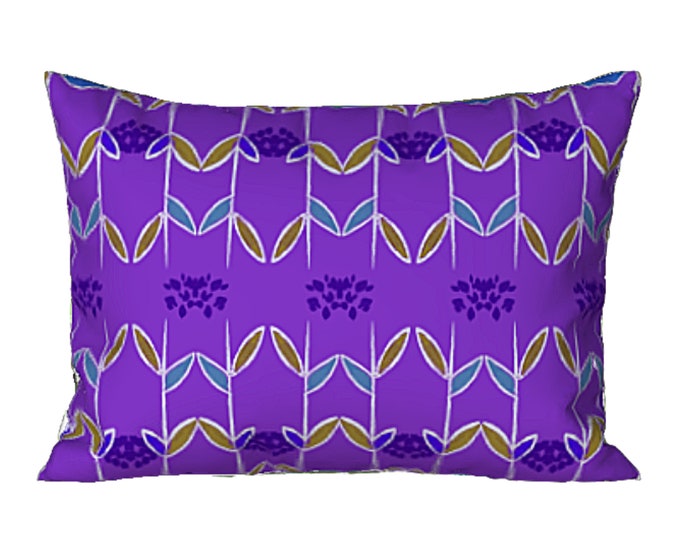 Abstract King Sham Standard Pillow Cover Modern Art Bedding Boho Print Bed Decor Contemporary Design Artsy Bedroom Luxury New Home Gift
