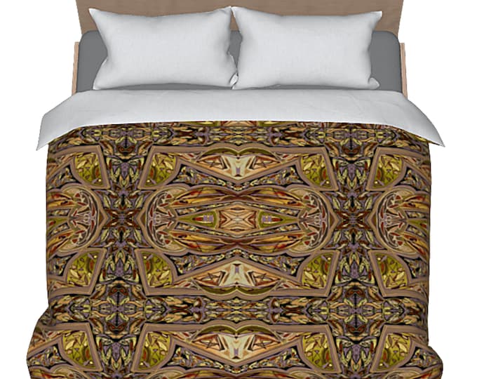 King Bedding Queen Duvet Colorful Bed Cover Abstract Art Designer Comforter Cover Luxury Boho Unique Bedding Modern Art Deco Bedroom Decor