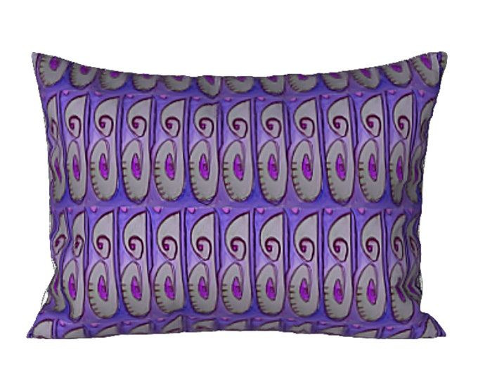 Pillow Sham Abstract Modern Art Designer Pillow Cover Unique Artistic Colorful Bedroom Decor Chic Hostess Gift Boho Retro Luxury Pillow Slip