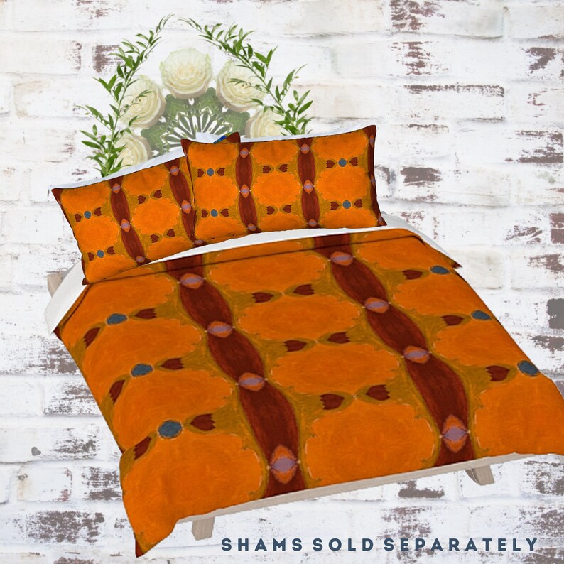 Designer Duvet Cover King Size Bedding Queen Duvet Abstract Etsy