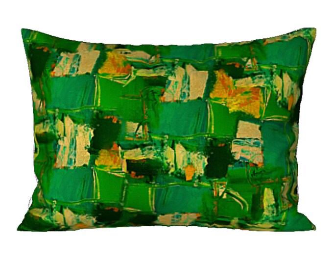 Abstract Art Sham Standard Sham King Pillow Cover Colorful Unique Modern Luxury Designer Bedding Boho Printed Pillow Sham New Home Decor