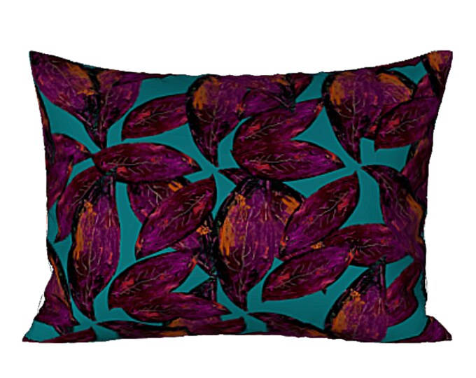 King Pillow Sham Standard Sham Designer Bed Decor Colorful Abstract Art Bedding Boho Design Luxury Bedroom Decorating Artsy Pillow Cover