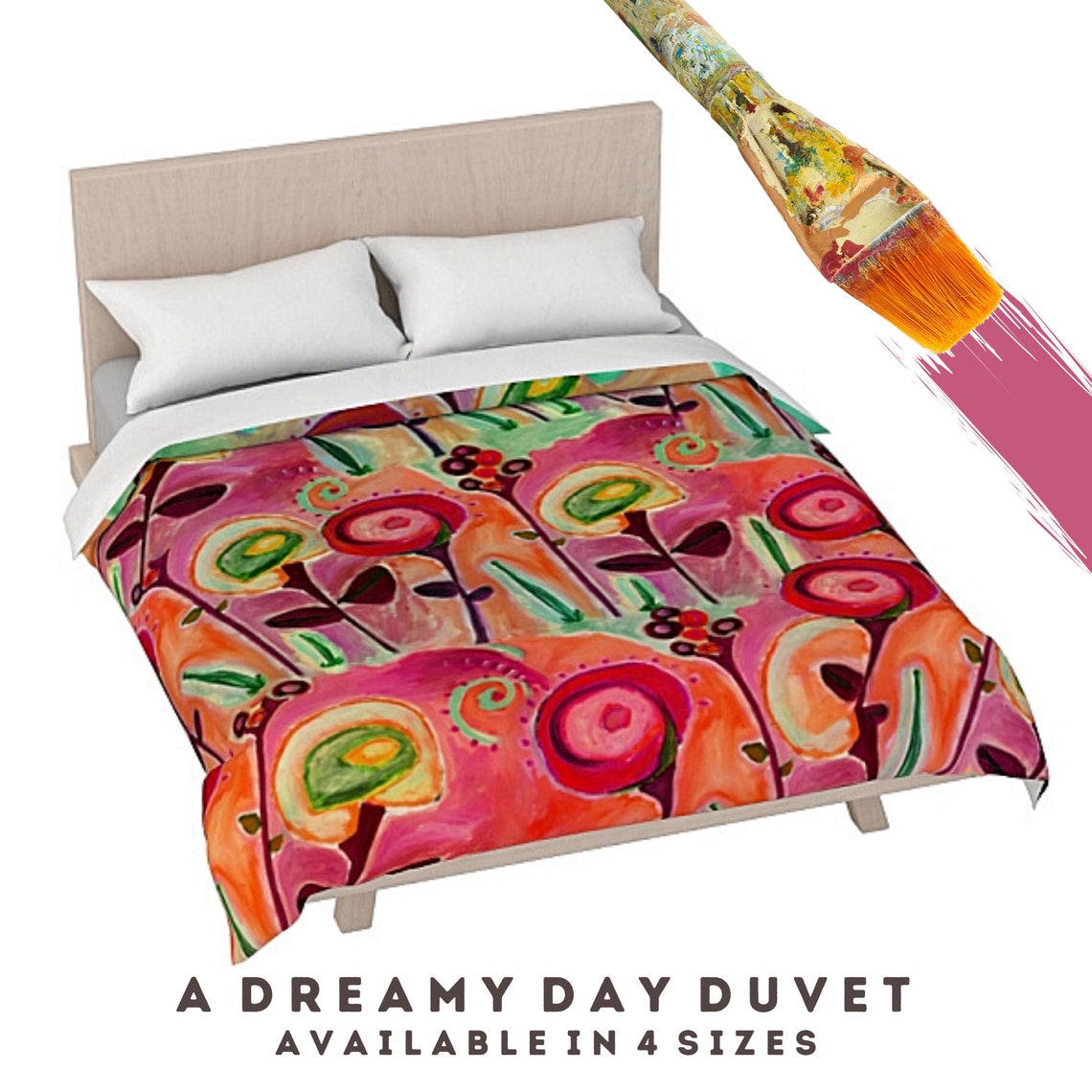 Colorful King Duvet Queen Bedding Designer Luxury Bed Cover Etsy