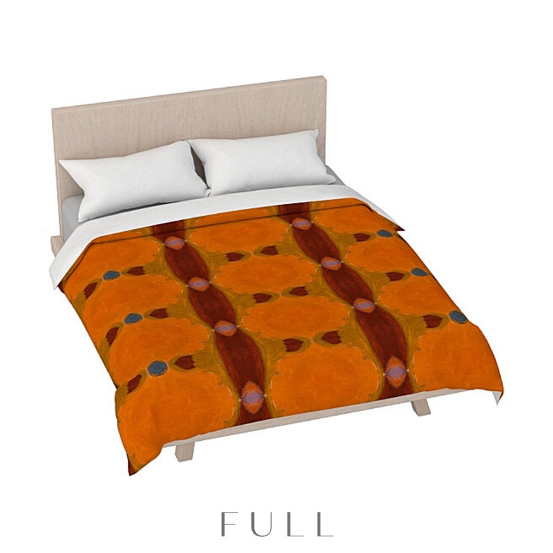 Designer Duvet Cover King Size Bedding Queen Duvet Abstract Etsy