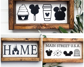 Featured image of post Disney Kitchen Sign Decor Open d cor pillows dropdown