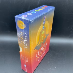 Chakra Insight Oracle - Chakra Insight Oracle Deck - Oracle Deck ...