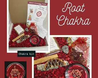 Chakra Kit - Chakra Set - Chakra Box