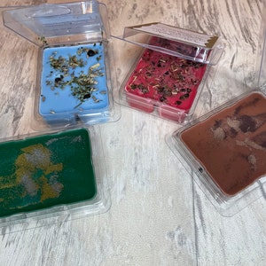 Wax Melt - Palo Santo Wax Melt - Snickerdoodle Wax Melt - Blueberry Wax Melt - Christmas Essence Wax Melt