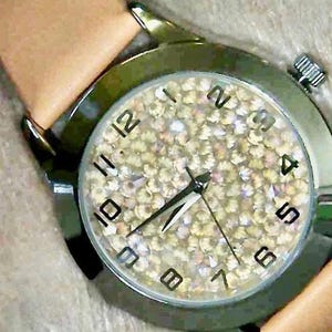 mark. Skinny Wrap Watch Faux Leather Silvertone Rectangle Face Avon 2004 RARE Avon | Accessories | Mens Silvertone Rectangle Case Watch  main image 4