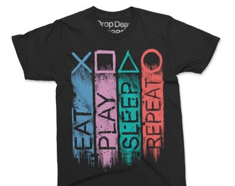ps4 t shirt