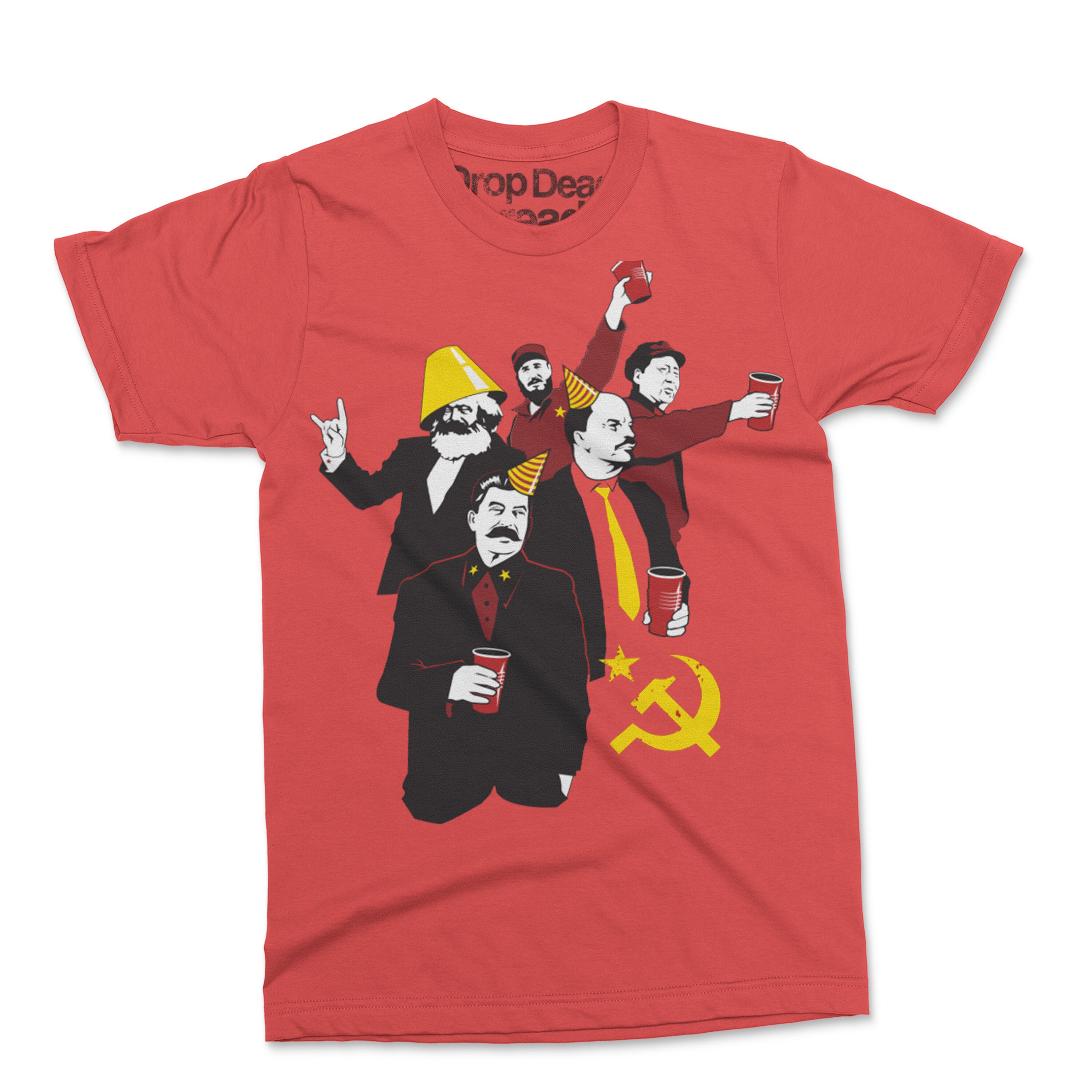 Communist Party Funny Political Parody 