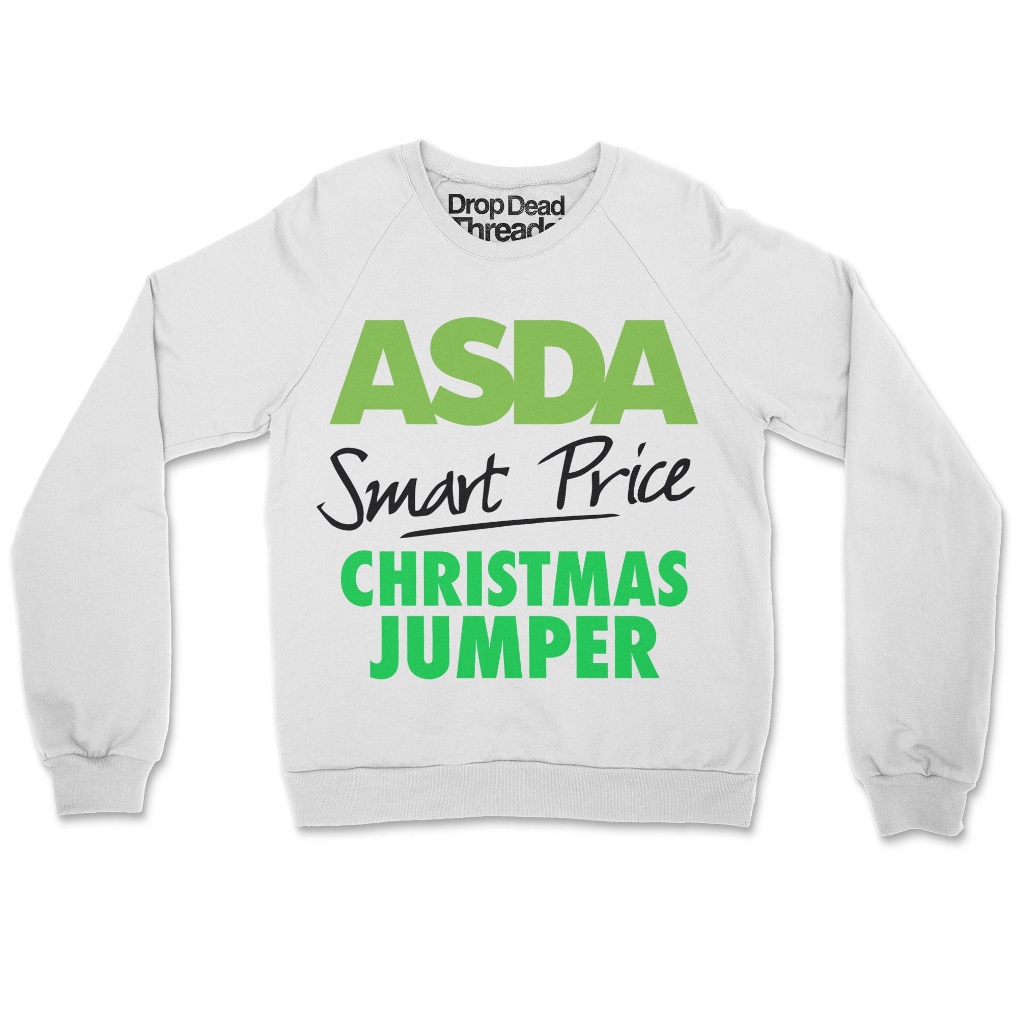 smart price christmas jumper