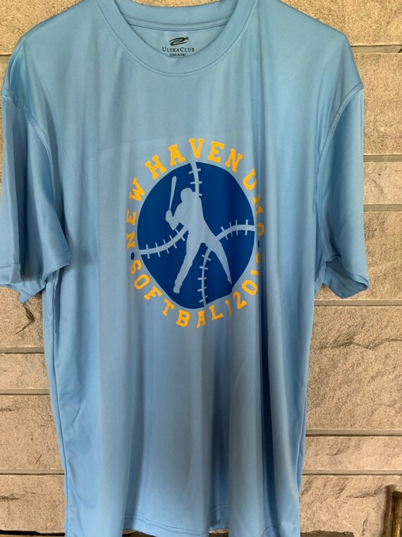 softball dri fit shirts