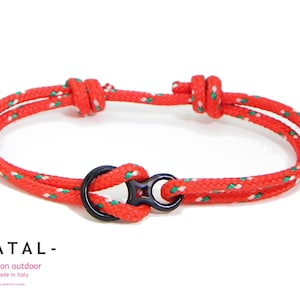 Katal Bracelet Climber discensor - made in Italy