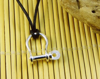 Pendentif Sailor Grillo - Argent 925