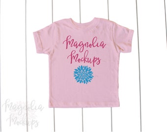 Download Free Light Pink Toddler T Shirt Mock Up Youth Kids Flat Lay Tshirt Mockup Shirt Mockup Toddler Mockups Bella Canvas Gildan Mockup Jpg Poster Mockup On Behance PSD Mockup Template