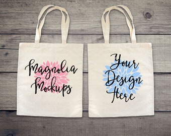 White Canvas Tote Bags Tote Mockup Canvas Bag Mockup Mockup Template Mock Up Bag Mockup Flat Lay Bag Edge Canvas Tote Tote Bag Packaging Mockups Design