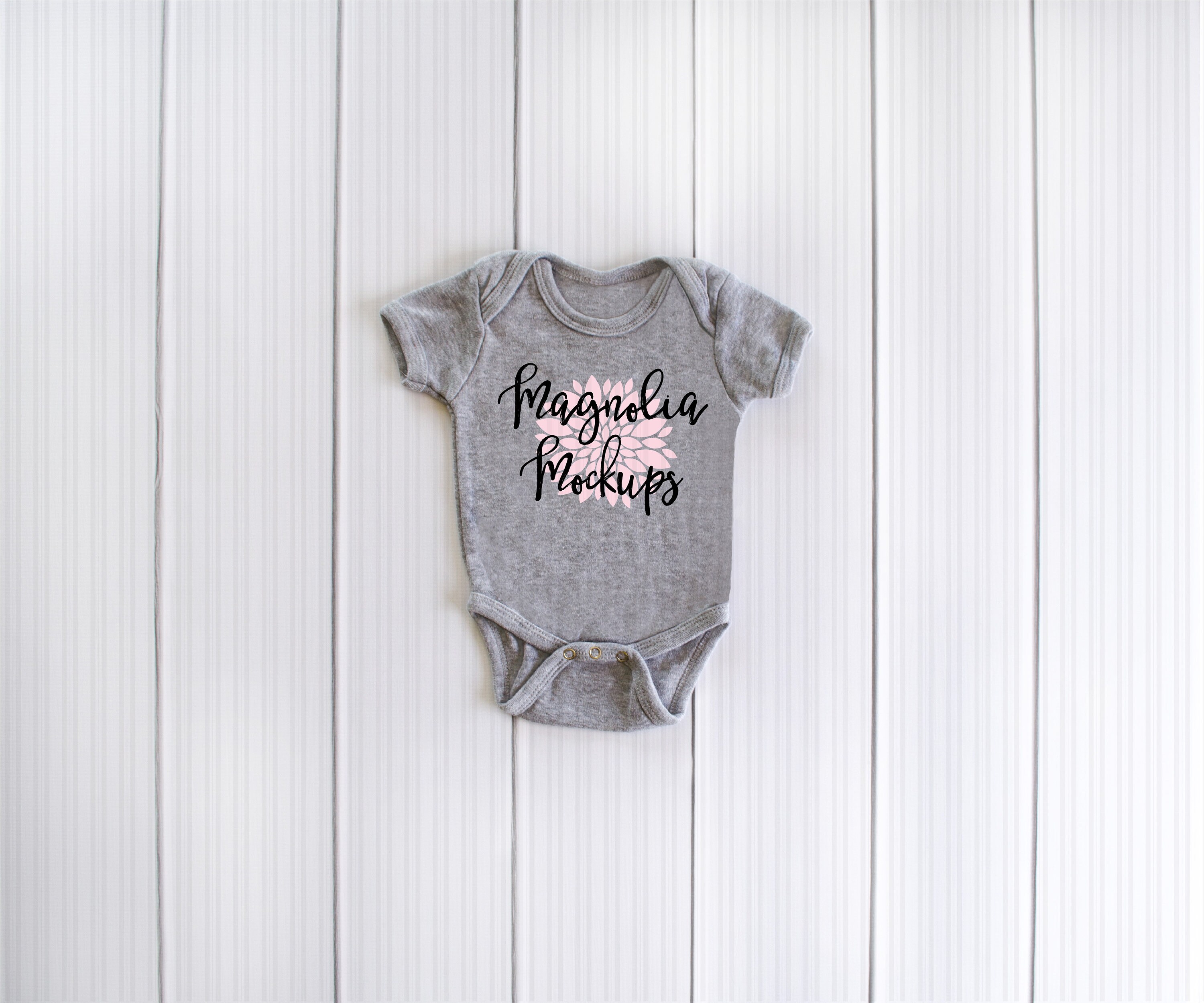 Gray Bodysuit Mockup Grey Bodysuit Flat Lay Tshirt Mockup Etsy