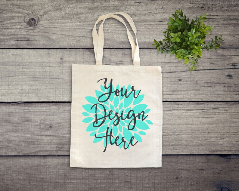 Download Weiße Leinwand Tasche Tote Mockup Canvas Tasche Mockup | Etsy
