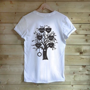 Pour tuer un unisexe de Tshirt mockingbird