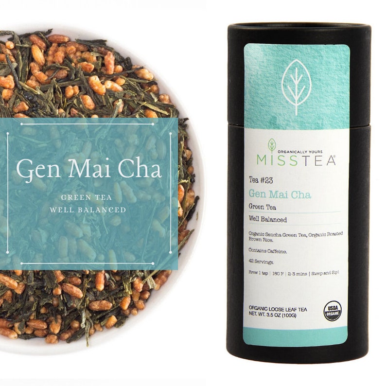 Green Tea Gift Box Tea Gift Box, Gift for Him, Gift Box for Her, Tea