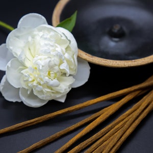 Handcrafted Pure Incense - Lotus Flower