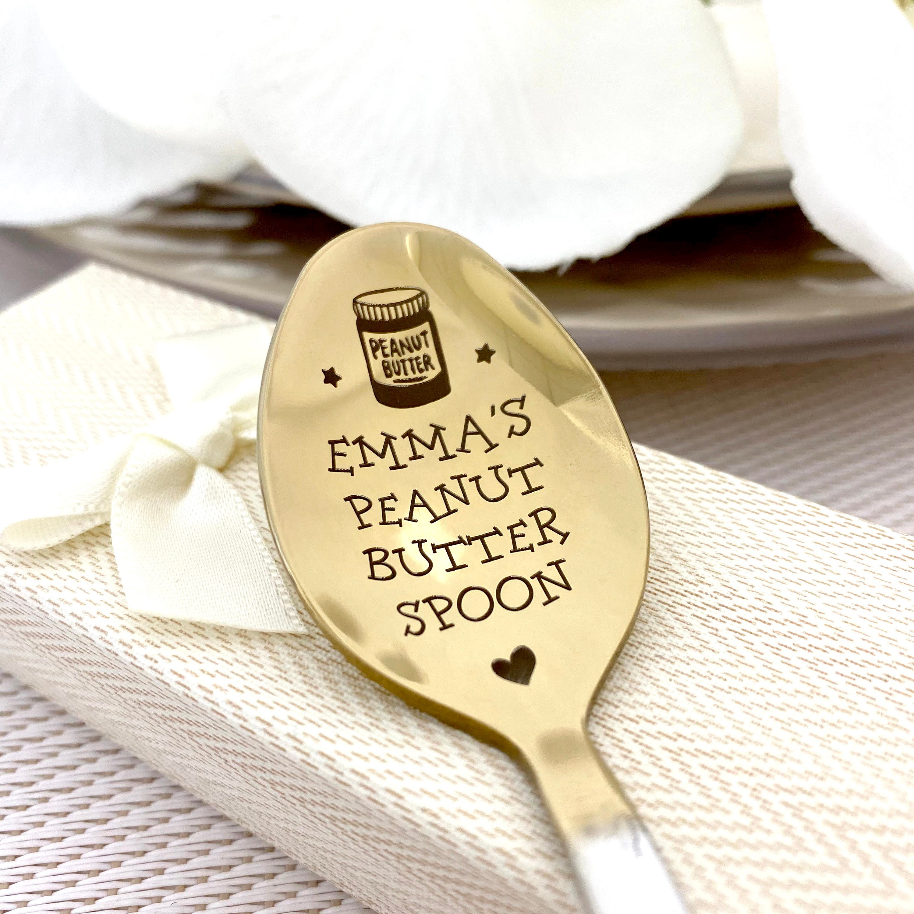 Peanut-butter-knife-spoon-fork-custom-stamped-name-personalized-gift-engraved-shabby-chic-silverware-server-teaspoon-tablespoon-silver-jelly  