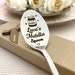 see more listings in the Nutella spoons section