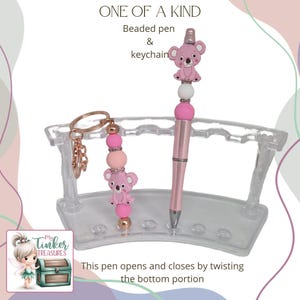 Rose gold pen, hoge hak bedel, kralen pen, roze pen, moederdag, verjaardag, planner pen, schoolpen, leraren kado
