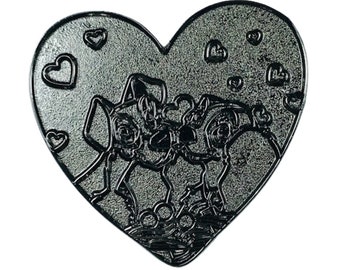 Pin – Lady and the Tramp from Lady and the Tramp – Disney Fantasy