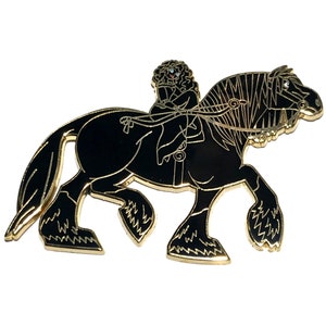 Pin – Princess Merida from Brave – Disney Fantasy