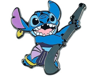 Stitch as Kida, Lilo & Stitch, Disney Fantasy Pins, Kida