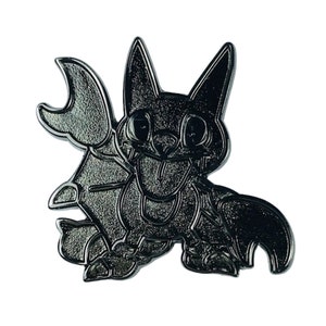 Pin – Experiment 626 Stitch from Lilo & Stitch – Disney Fantasy | Cute Stitch As Gligar Collectible Gift Ohana Alien Cartoon Hawaii