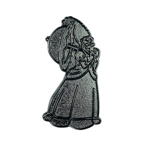Pin – Marge Simpson from The Simpsons – Disney Fantasy | Collectible Cartoon Mother With Blue Beehive Hair And Pearl Necklace Gift