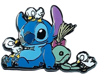 Pin – Experiment 626 from Lilo & Stitch – Disney Fantasy