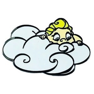 Pin – Hercules from Hercules – Disney Fantasy